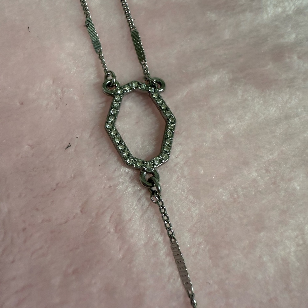 Chloe + Isabel Modern Mosaic Y-Necklace